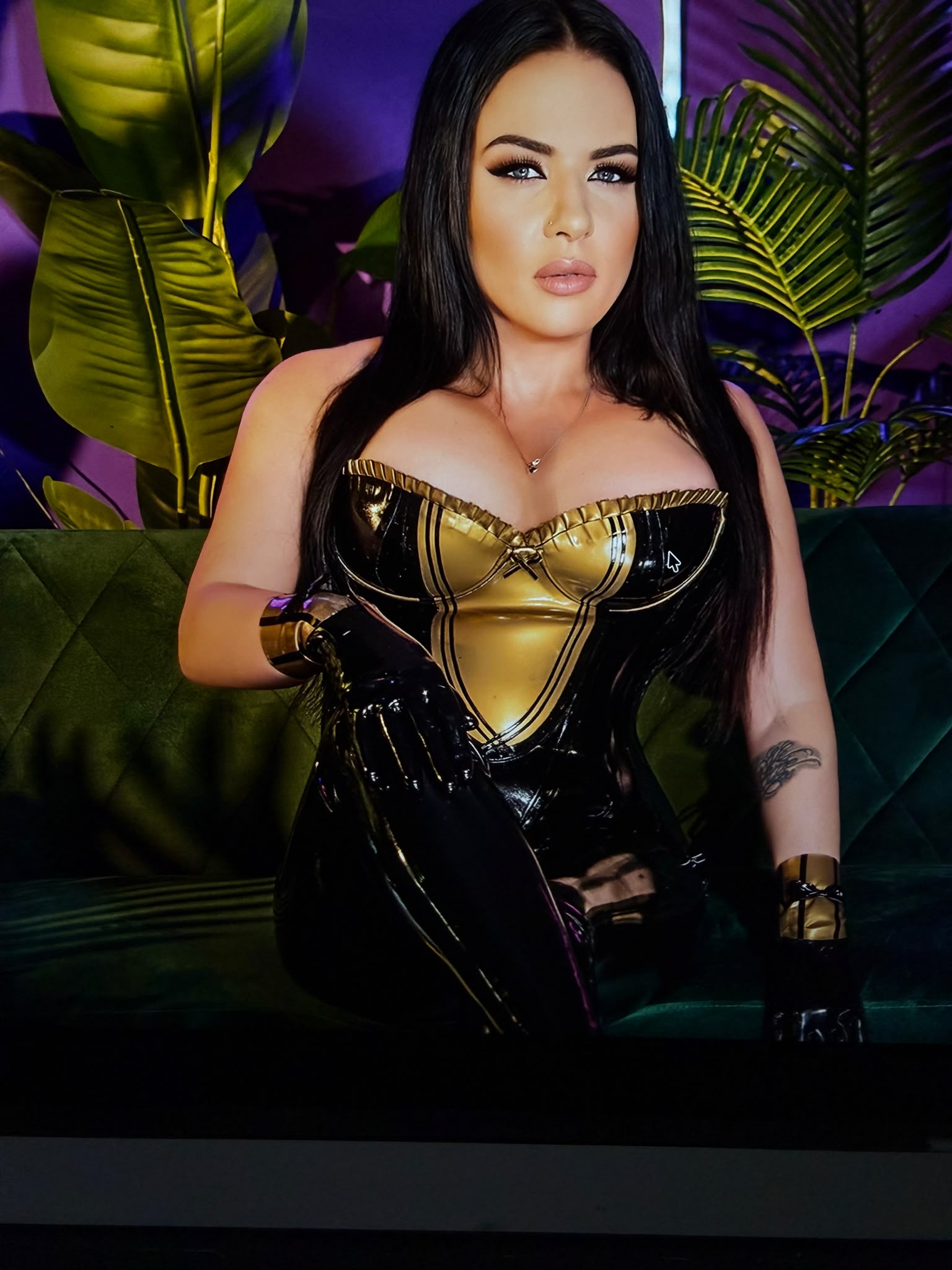 Foto von DE-Mistress Sina Imperia
